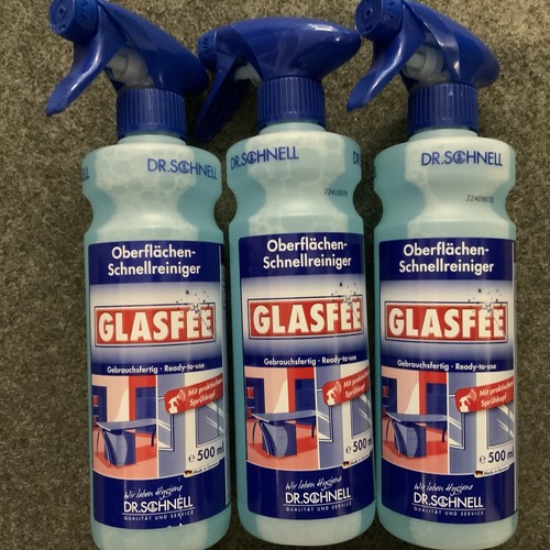 Schnell glasfee x 500 - dr., 3