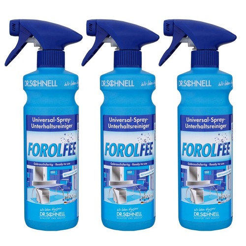Schnell forolfee x 500ml - schnell,