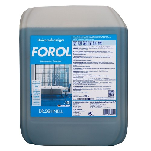 Schnell forol konzentrat - dr.,