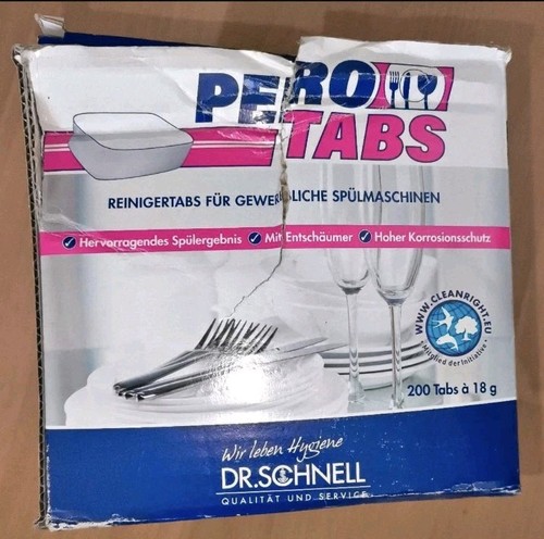 Schnell pero tabs - dr.schnell,