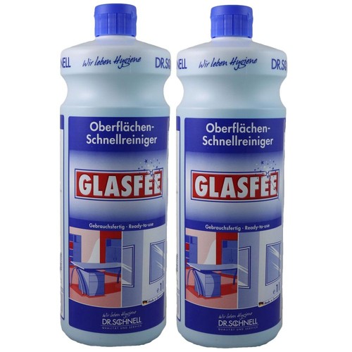 Schnell glasfee x - x, 1