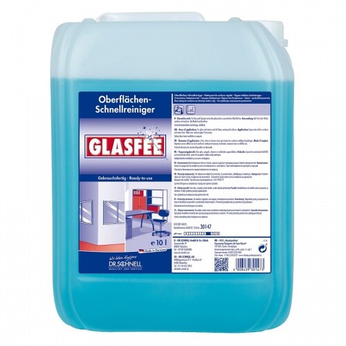 Schnell glas und - dr.schnell,