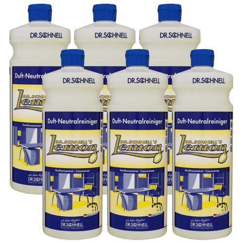 Schnell lemon x 1 liter - dr.,