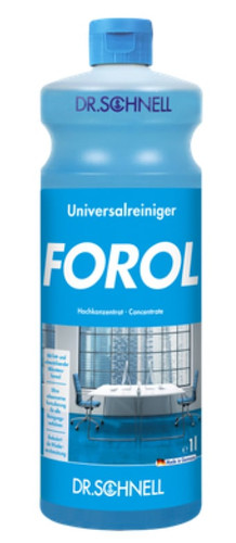 Schnell forol 1l - dr.,