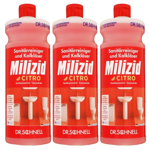 Schnell milizid citro 3 - schnell,