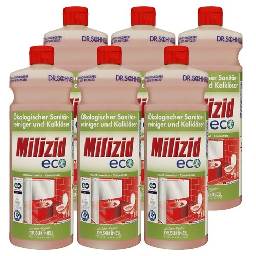 Schnell milizid eco x 1 - schnell, 6