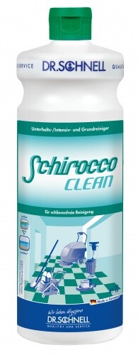 Schnell schirocco clean - dr.schnell,