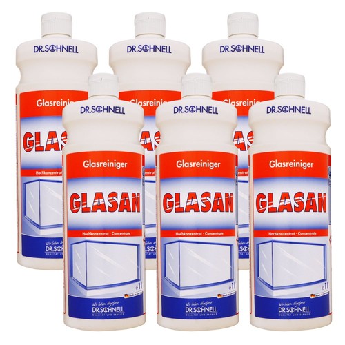 Schnell glasan x 1 liter - glasan,