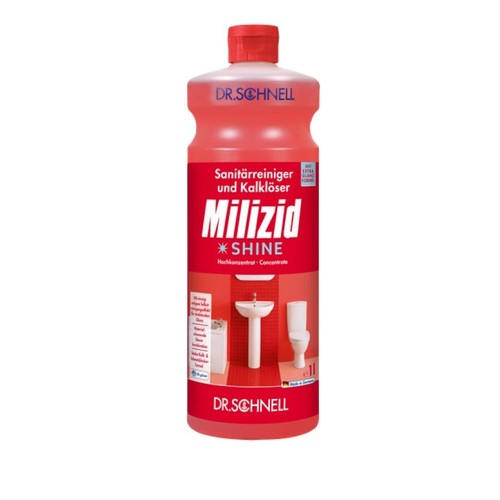 Schnell milizid shine - dr.,