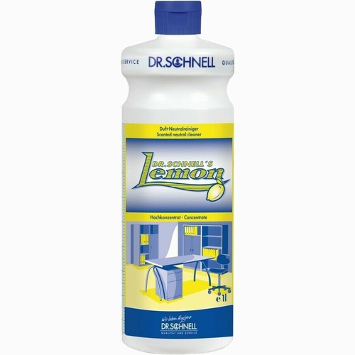 Schnell lemon - dr.,