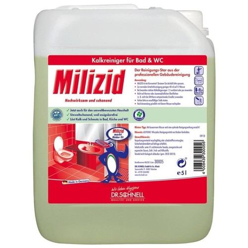 Schnell milizid 5l - milizid,