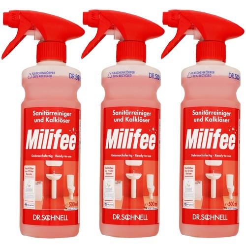 Schnell milifee x 500ml - dr.,
