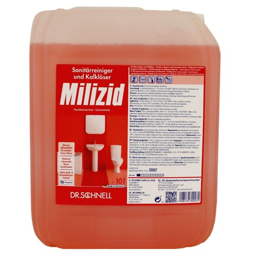 Schnell milizid 10 liter - dr.,