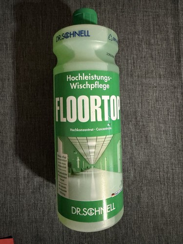 Schnell floortop 1 liter - schnell,