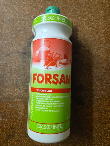 Schnell forsan 1 - 1, liter