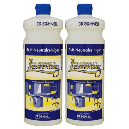 Schnell lemon x 1 - x, liter