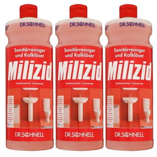 Schnell milizid x - milizid, 3