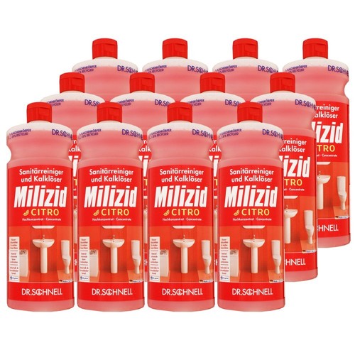Schnell milizid citro - milizid, 12