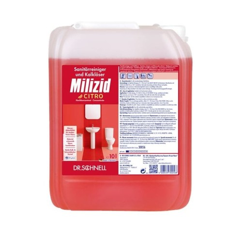 Schnell milizid citro - citro,