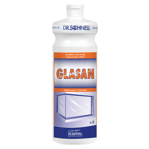Schnell glasan glasreiniger - dr.schnell,