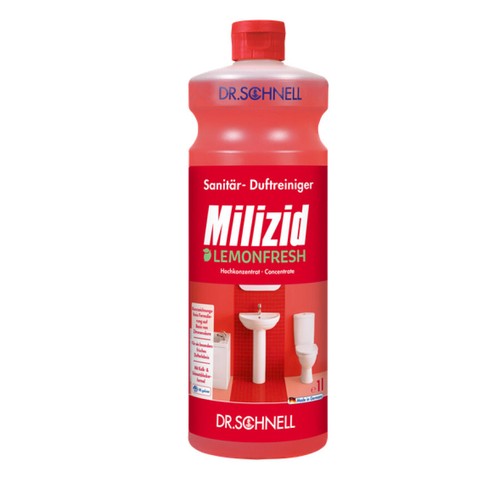 Schnell milizid lemonfresh - milizid,