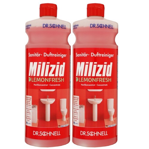 Schnell milizid lemonfresh - schnell,