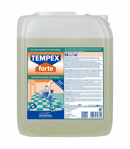 Schnell tempex forte - tempex,