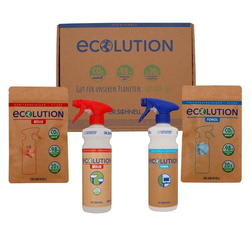 Schnell ecolution starter - schnell, starter-