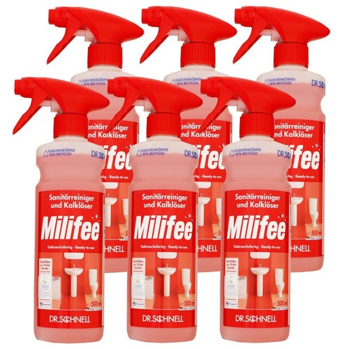 Schnell milifee x 500ml - milifee,
