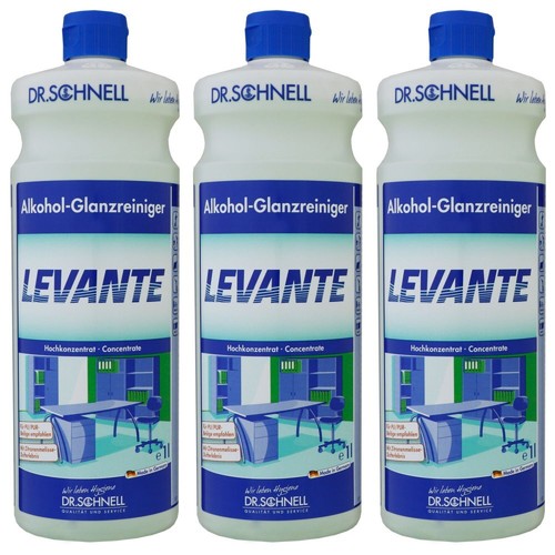 Schnell levante x 1 - schnell,