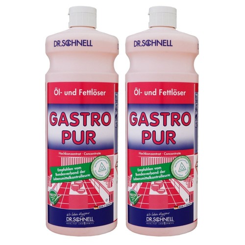 Schnell gastro pur - schnell,