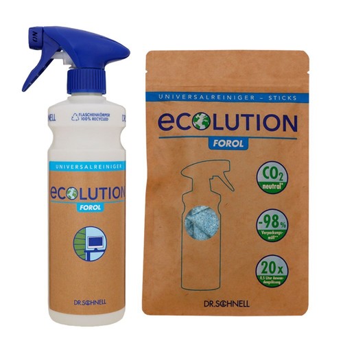 Schnell ecolution forol - ecolution, 20