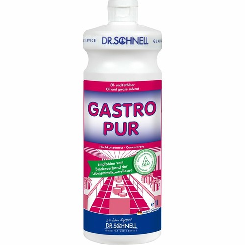 Schnell gastro pur - gastro, 1