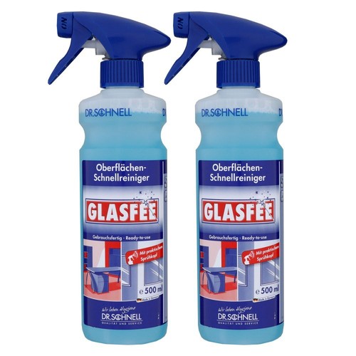 Schnell glasfee x - x, ml