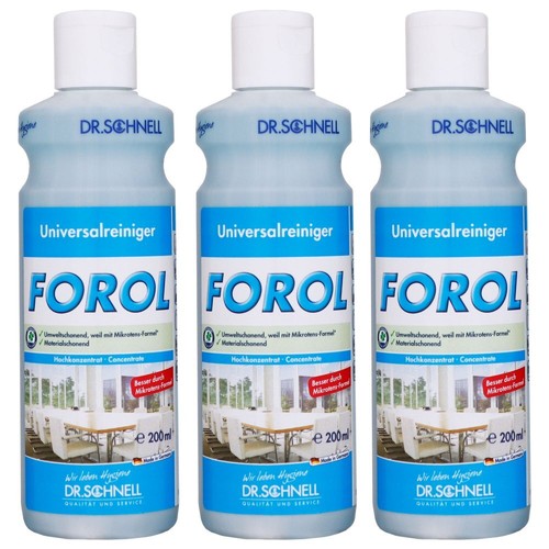 Schnell forol x 200 - forol, 3