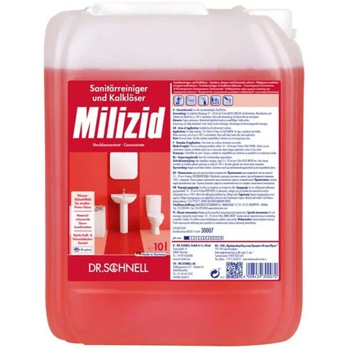 Schnell milizid 10l - milizid, –