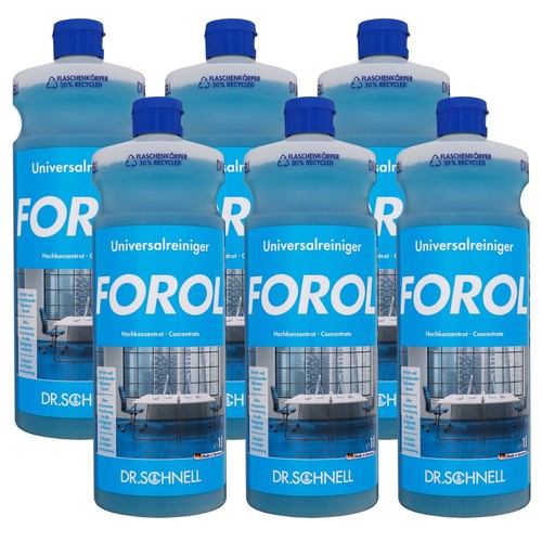 Schnell forol x 1 liter - dr.,