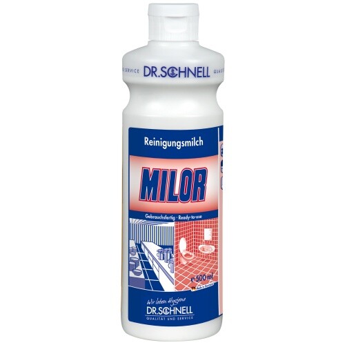 Schnell milor 500 ml - milor,