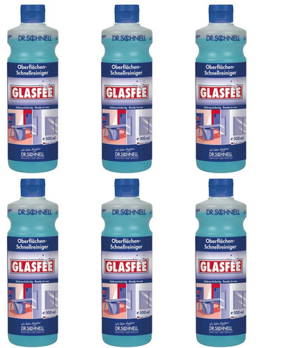 Schnell glas und - schnell, glas-