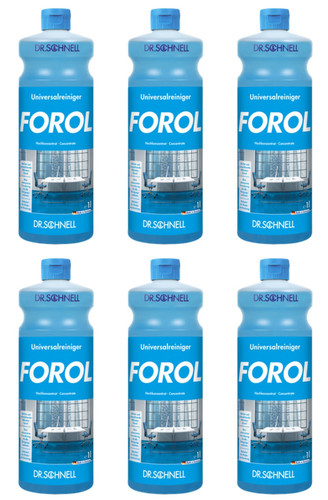 Schnell forol 1l - dr.,