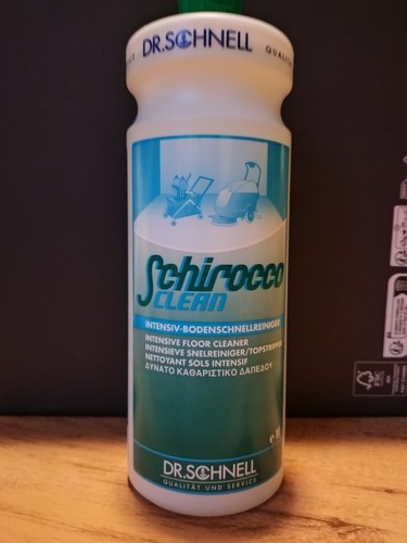 Liter schnell schirocco - 12,