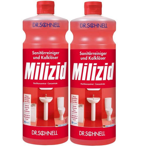 Doppelpack schnell milizid - dr.,