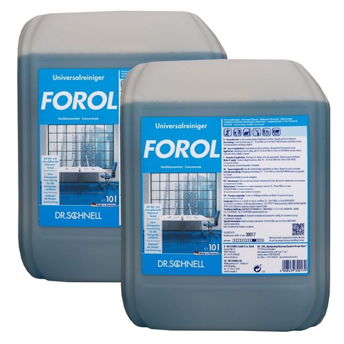 Schnell forol konzentrat 2 - forol,