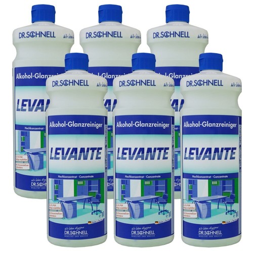Schnell levante x - dr.,