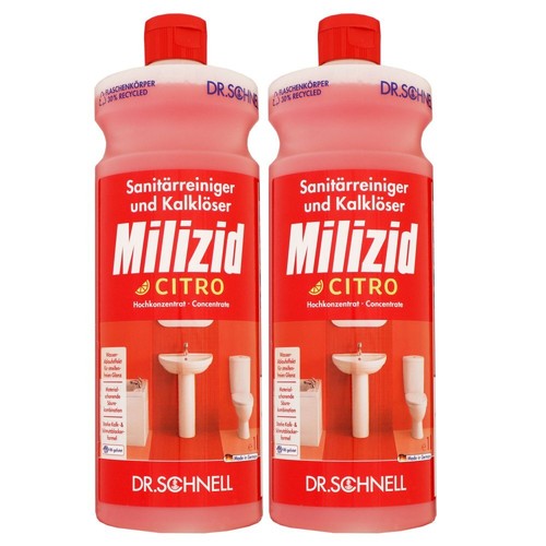 Schnell milizid citro 2 x - schnell,