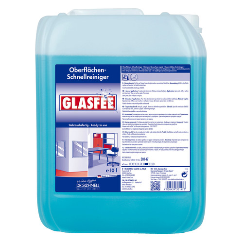 Schnell glasfee - dr.,