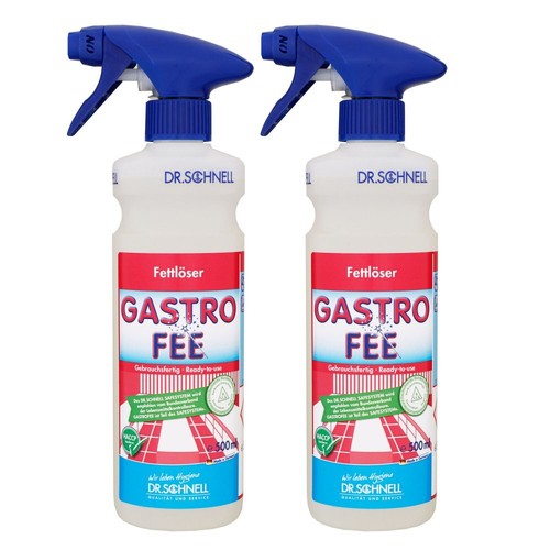 Schnell gastrofee 2 x - gastrofee,