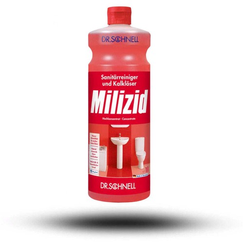 Schnell milizid konzentrat - milizid,