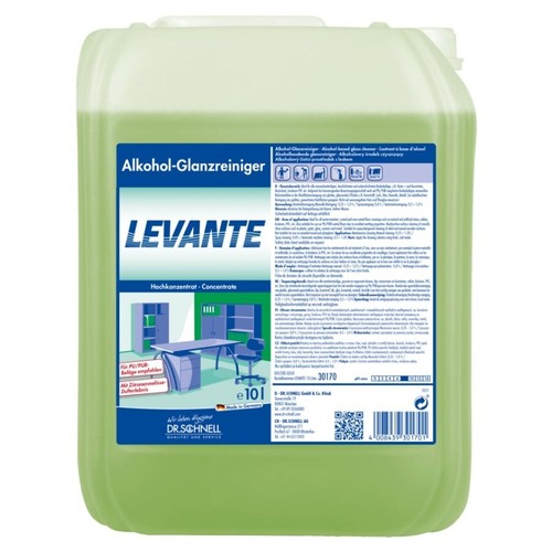 Schnell levante 10 - dr.,