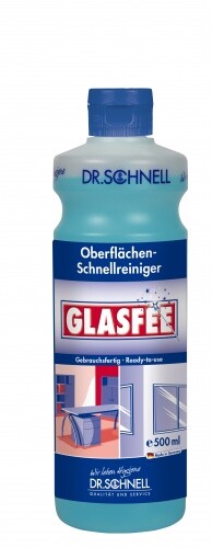 Schnell glas und - dr.schnell, glas-
